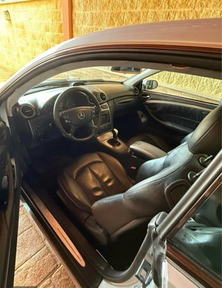 Mercedes-Benz  CLK 2005