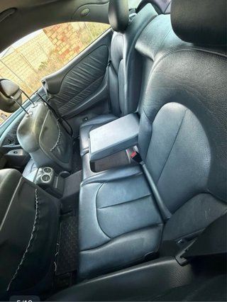 Mercedes-Benz  CLK 2005