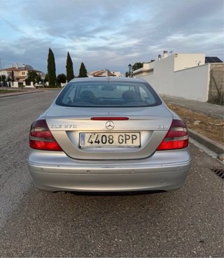 Mercedes-Benz  CLK 2005