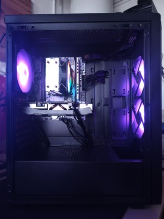 PC Gaming GTX 1660 16GB RAM Intel 12 Núcleos