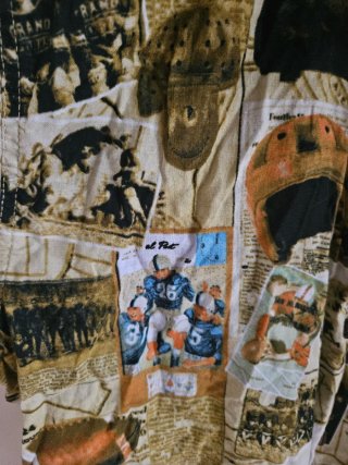 Camisa vintage