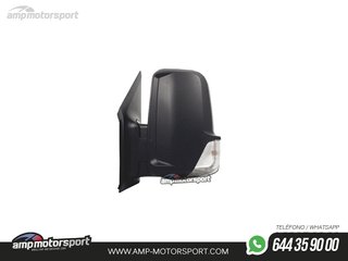 RETROVISOR COMPLETO IZQUIERDO PARA MERCEDES-BENZ SPRINTER / VOLKSWAGEN CRAFTER