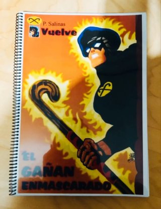 ( " Pack Gañán Enmascarado" )