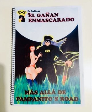 ( " Pack Gañán Enmascarado" )