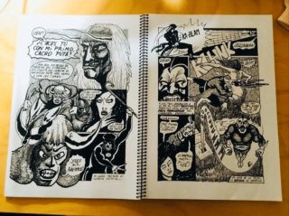 ( " Pack Gañán Enmascarado" )