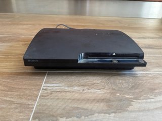 PS3 Slim Negra + 2 Mandos + Cámara + Move + 13 Jue