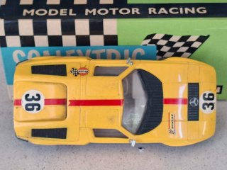 SCALEXTRIC MERCEDES C111 WANKEL en caja
