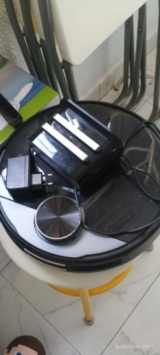 Robot Aspirador Cecotec Conga