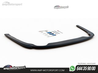 AÑADIDO DE DIFUSOR SKODA OCTAVIA MK4 2019-- LOOK CARBONO