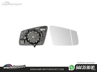 CRISTAL DE ESPEJO DERECHO PARA MERCEDES-BENZ