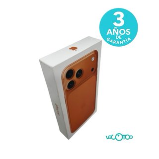 iPhone 17 Pro Max 256GB Naranja