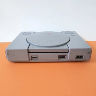 CONSOLE SONY PLAYSTATION 1 FAT PS1 + CONTROLLER