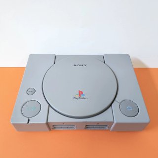 CONSOLE SONY PLAYSTATION 1 FAT PS1 + CONTROLLER