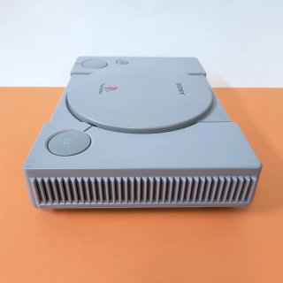 CONSOLE SONY PLAYSTATION 1 FAT PS1 + CONTROLLER