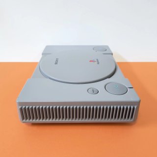CONSOLE SONY PLAYSTATION 1 FAT PS1 + CONTROLLER