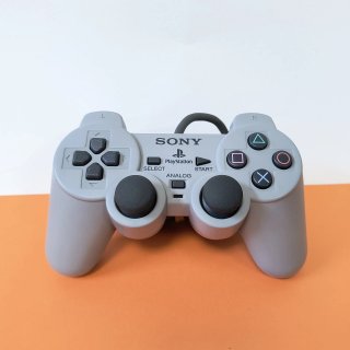 CONSOLE SONY PLAYSTATION 1 FAT PS1 + CONTROLLER