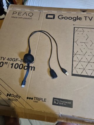 Google Chromecast