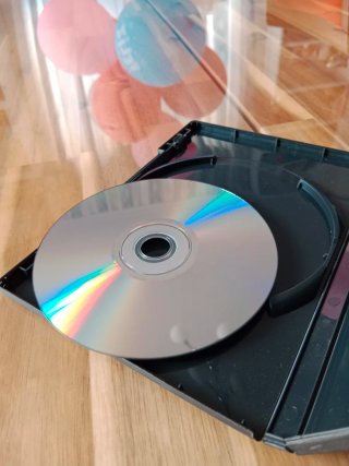 DVD Capitana Marvel (Español)