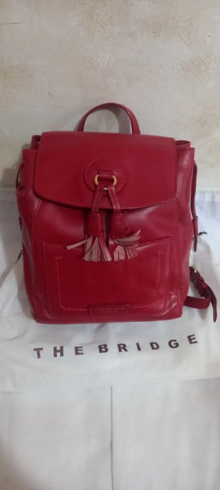 Zaini Piquadro e The Bridge in pelle