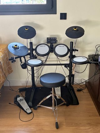 Batería Electrónica Monkey Loop