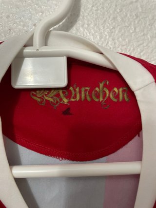 Camiseta Bayern Múnich T-Mobile