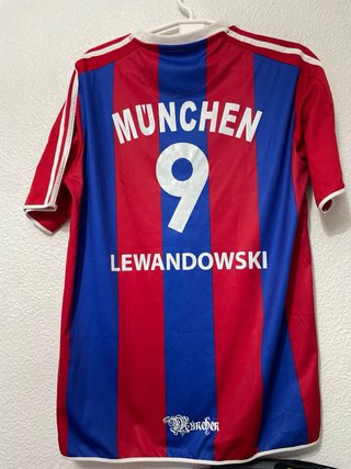 Camiseta Bayern Múnich T-Mobile