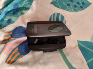 Walkman Sony WM-BX120 Cassette Player