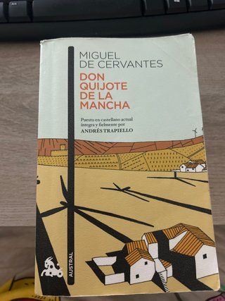 Don Quijote de la Mancha