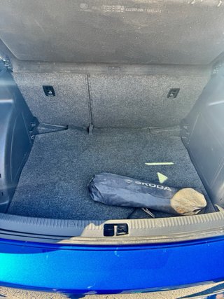 Skoda Spaceback 2014