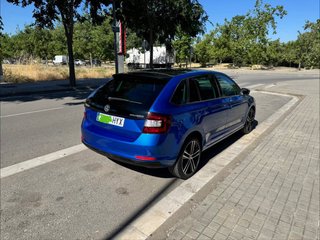 Skoda Spaceback 2014