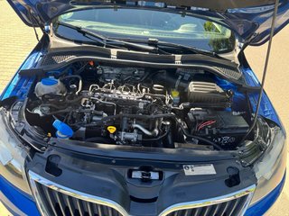 Skoda Spaceback 2014