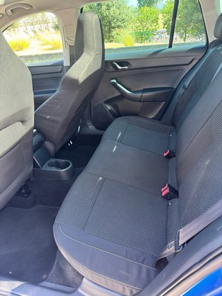 Skoda Spaceback 2014