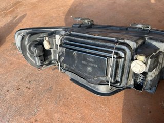 Faros Seat Leon Cupra MK1 FR 2003