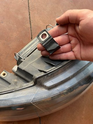 Faros Seat Leon Cupra MK1 FR 2003