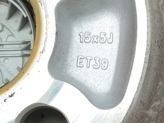 Llantas 16” Yaris