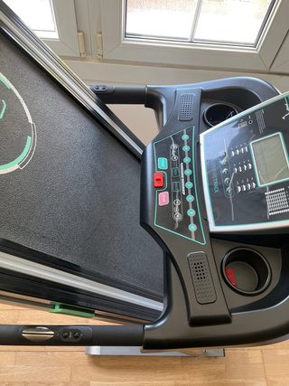 Cinta de Correr Cecotec Extreme Track