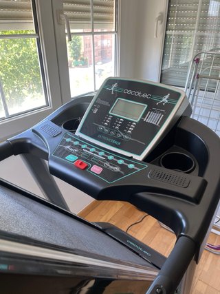 Cinta de Correr Cecotec Extreme Track