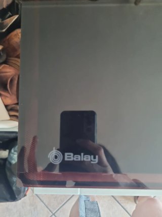 Vitrocerámica Balay 3 fuegos