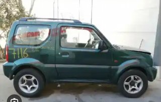 Suzuki Jimny 3p (JB23) despiece