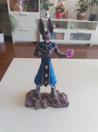 Figura Bills Dragon Ball