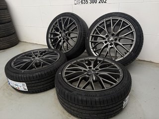 Llantas 18 Grupo Vag Audi Ww Skoda Mercedes