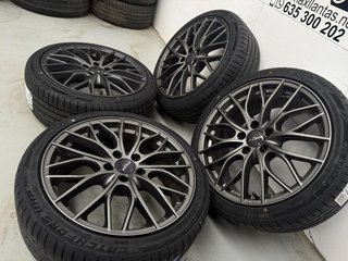 Llantas 18 Grupo Vag Audi Ww Skoda Mercedes