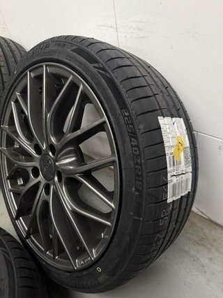 Llantas 18 Grupo Vag Audi Ww Skoda Mercedes