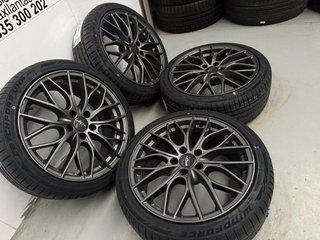 Llantas 18 Grupo Vag Audi Ww Skoda Mercedes