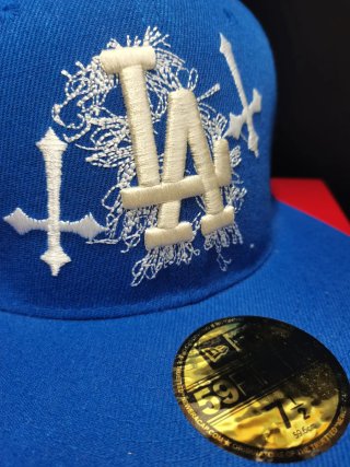 Gorra New Era 59FIFTY LA Talla 7.1/2