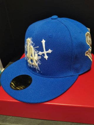 Gorra New Era 59FIFTY LA Talla 7.1/2