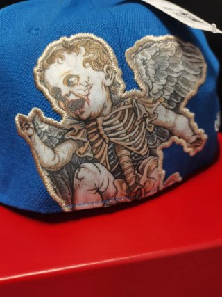 Gorra New Era 59FIFTY LA Talla 7.1/2