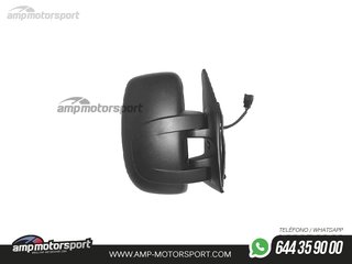 RETROVISOR COMPLETO DERECHO PARA NISSAN INTERSTAR / OPEL MOVANO / RENAULT MASTER