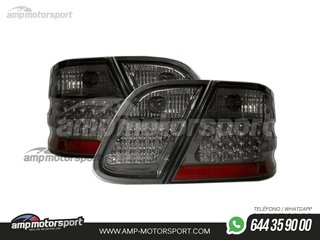 PILOTOS LED PARA MERCEDES CLASE CLK C208 1997-2002