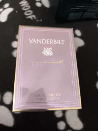 Perfume Vanderbilt Mujer Nuevo